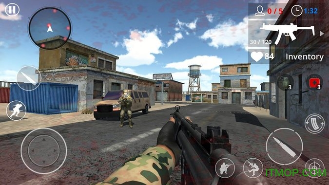 现代批判性战争安卓版