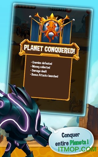 章鱼入侵英文版