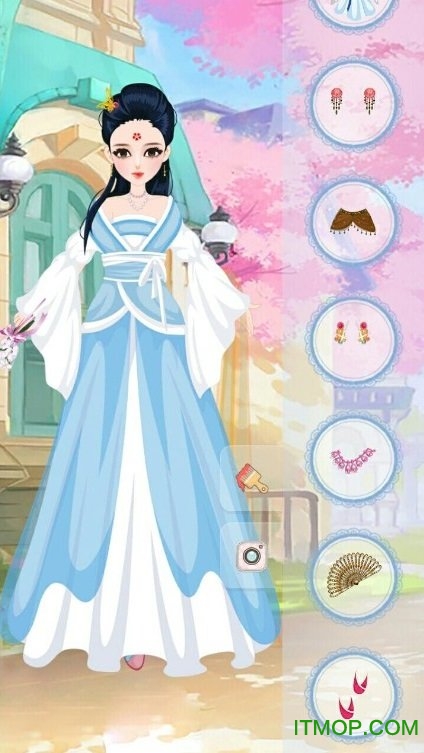 北方有佳人古代装游戏下载