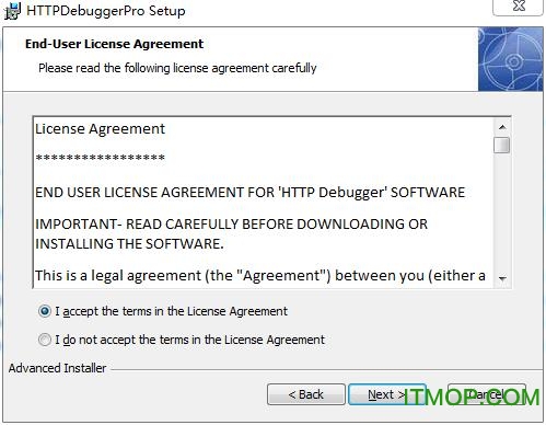 http debugger pro破解版