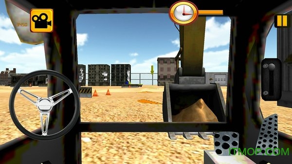 挖掘机3d模拟器下载