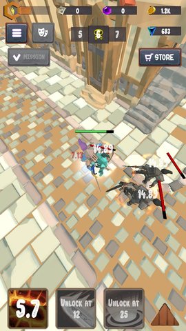 反叛骑士中文版