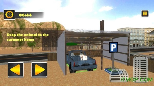动物运输卡车模拟器下载