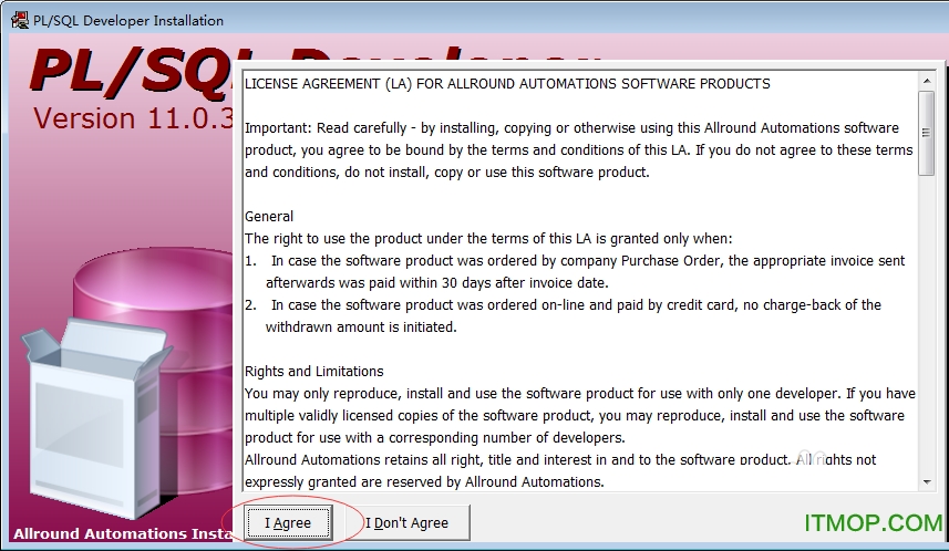 plsql developer 11中文 破解版