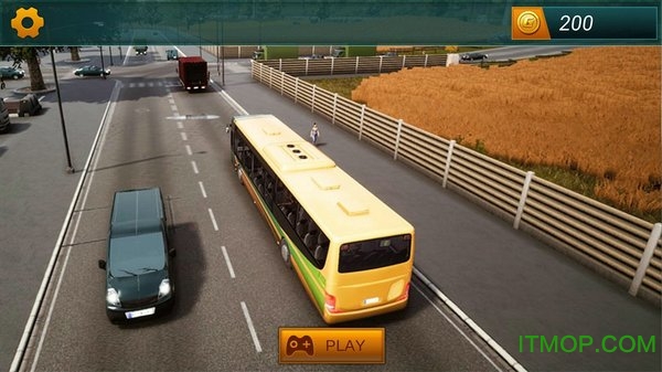 巴士模拟器2019下载