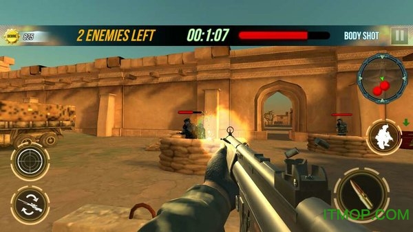 超级陆军前线任务下载