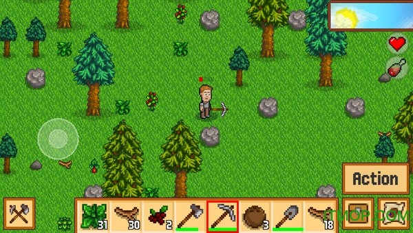 荒岛求生生存中文版