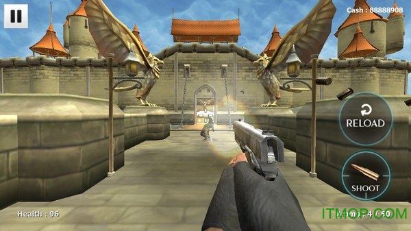 突击前线突击队手游