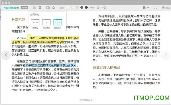 Neat Reader中文版
