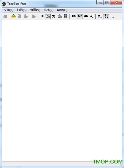 TreeSize Free 绿色版