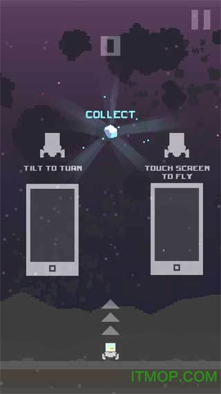 超级像素着陆者游戏