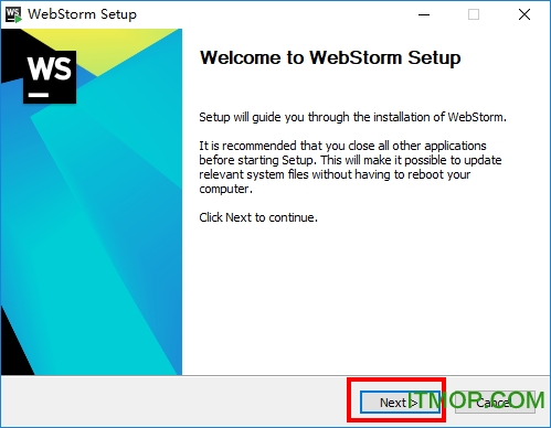WebStorm 2018中文破解版