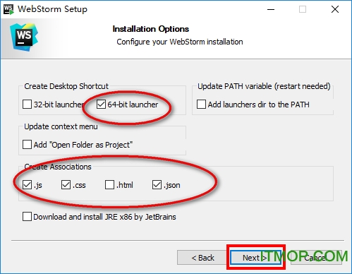 WebStorm 2018中文破解版