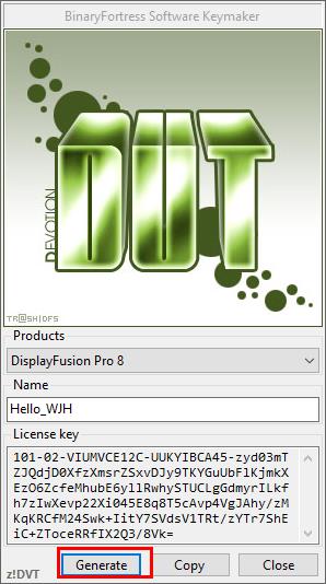 DisplayFusion Pro破解版