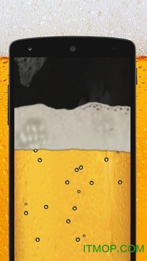 喝啤酒恶作剧软件