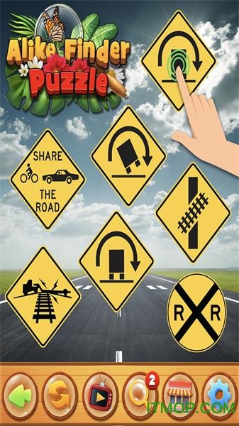 Alike Finder游戏