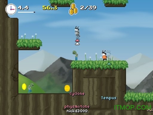 摩斯快跑2游戏 摩斯快跑2游戏