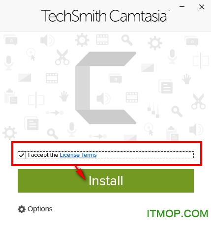 camtasia2018汉化破解版