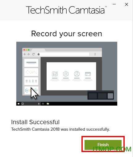 camtasia2018汉化破解版