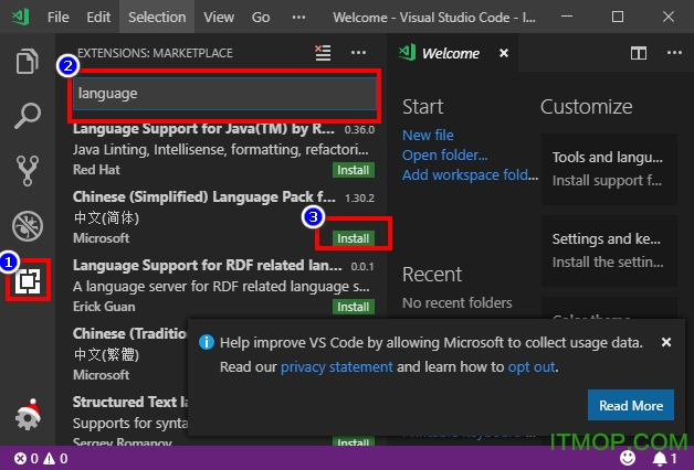 Visual Studio Code 64位