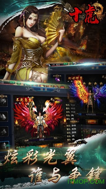 十虎手游果盘版下载