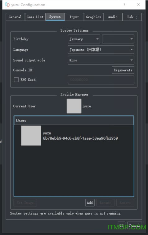 yuzu模拟器最新版
