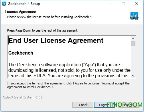 Geekbench 4破解版