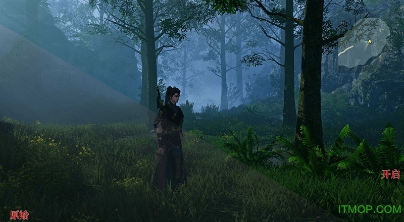 古剑奇谭三高清祛雾光影补丁 古剑奇谭3画质补丁