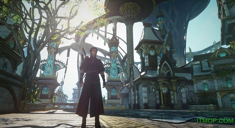 古剑奇谭3画质调整补丁 古剑奇谭3Reshade补丁