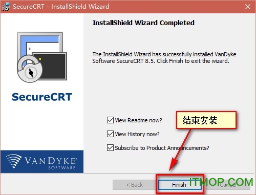 SecureCRT and SecureFX破解版 SecureCRT and SecureFX
