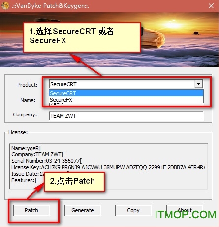 SecureCRT and SecureFX SecureCRT and SecureFX