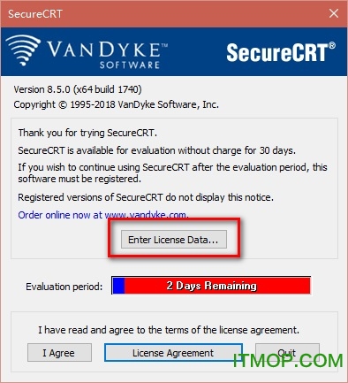SecureCRT and SecureFX SecureCRT and SecureFX破解版