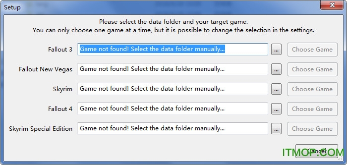 bodyslide汉化版 bodyslide汉化版