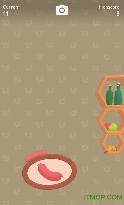 Sausage Throw Sausage Throw