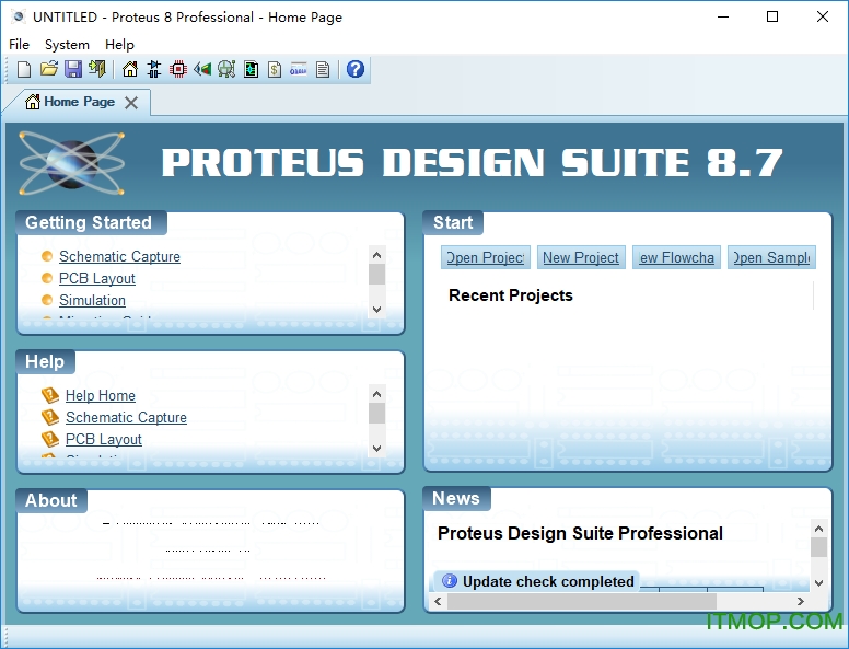 proteus 8.7破解版
