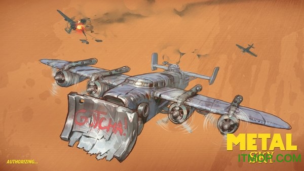 合金苍穹中文版