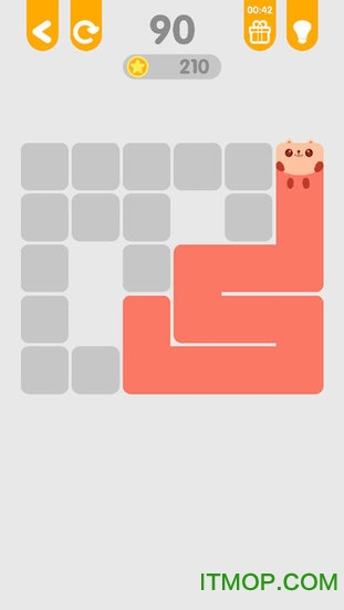 动物一笔画完游戏