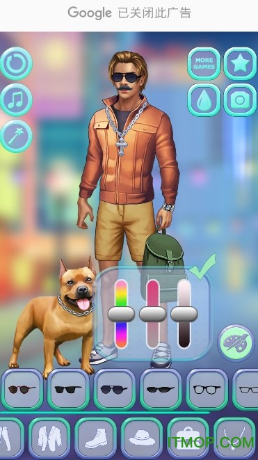 我的男友装扮汉化破解版下载