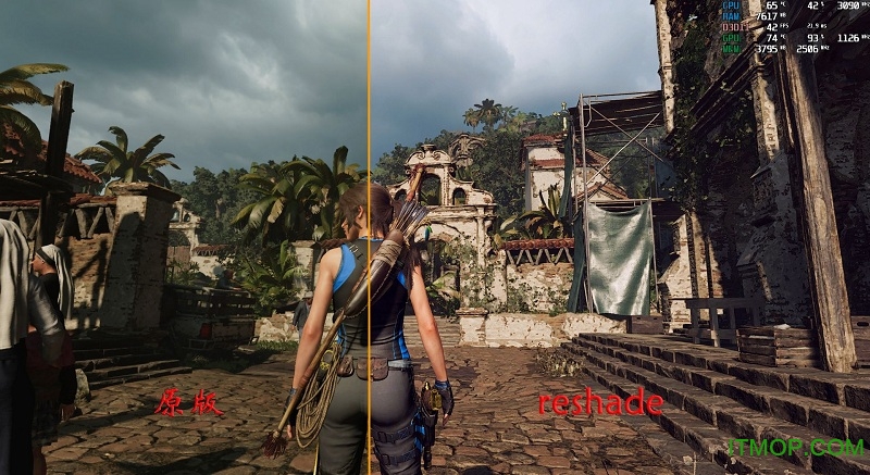 古墓丽影暗影画质优化补丁