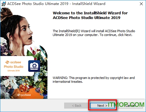 acdsee 2019汉化破解版