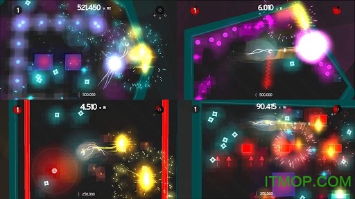 镭射战争混乱手机版