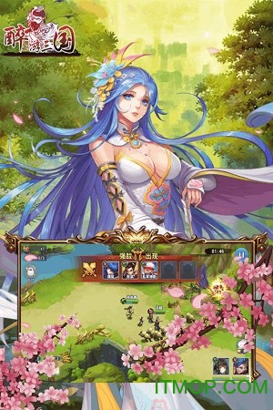 醉游三国变态版