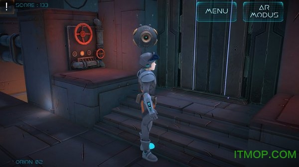 Buck The Game中文版