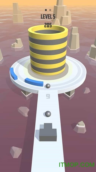 抖音球球开火游戏