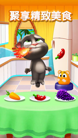 我的汤姆猫2国际服