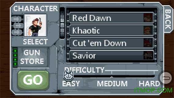 激战喵星人游戏