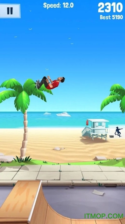 flip skater破解版