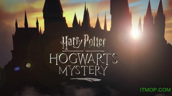 哈利波特霍格华兹之谜