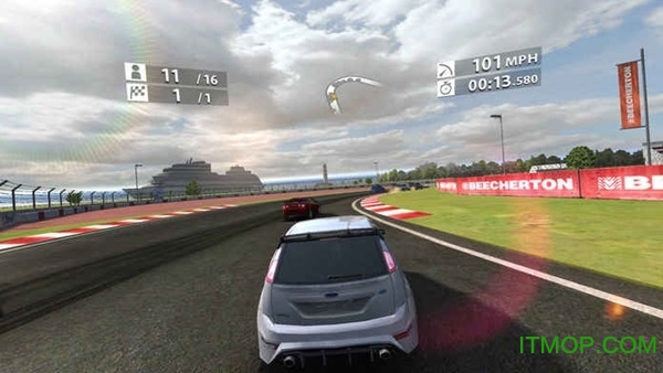 真实赛车2中文破解版