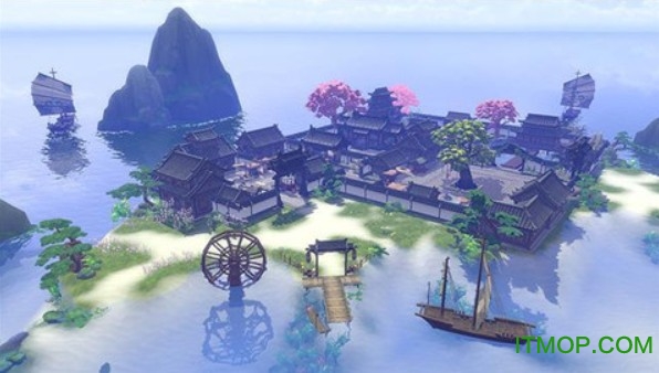 仙剑奇侠传4西山居最新版本